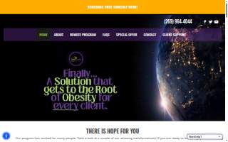 My Pure Health Solutions website