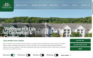 NorthPointe Woods website