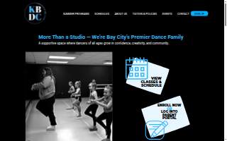 K&B Dance Company website