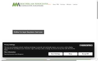 MacMillan Associates Inc website