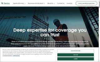 Berkley Primary Care website