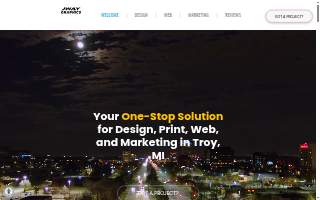Jway Graphics of Berkley website