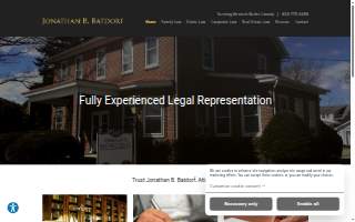 Tim Batdorf PC website