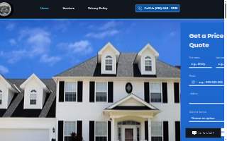 Rapid River Pro Wash LLC website