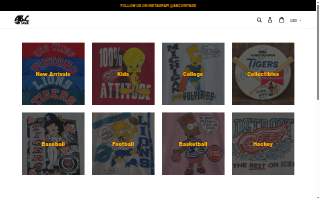 ABC Vintage website