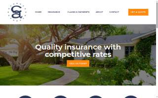 Consolidated Agencies Inc website
