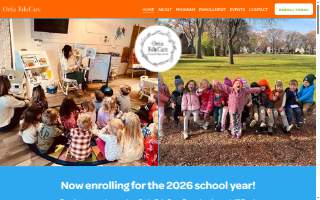 Ortiz EduCare website