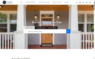 HamadyRobinson, REALTORS® website