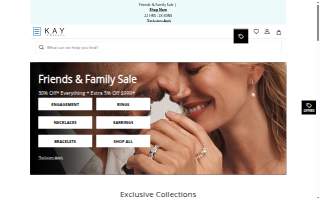 KAY Outlet of Pearl website