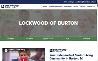 Lockwood of Burton website