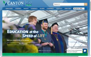 Canton Car Center Inc. website