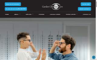 Garden City Pawn website