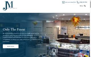 Jacob Matthew Jewelers, Inc website