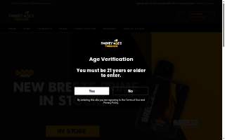 Smokey Moe’s Tobacco website