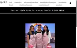 Sugar'D website