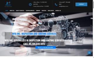 WFQ Inc. website