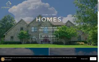 Anthony Djon Luxury Real Estate website