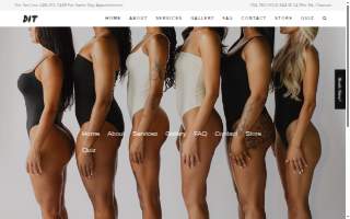 Dreamed In Tan website