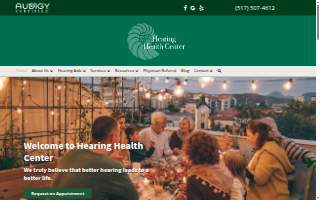 Hamilton Animal Hospital website