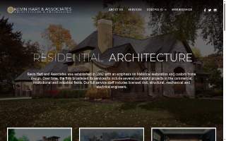Kevin Hart Associates of Troy website