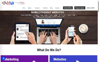 OMA Comp of Clawson website