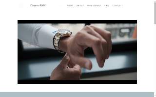 Camera Kidd, Inc. website