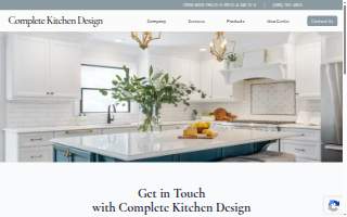 Complete Kitchen Design website