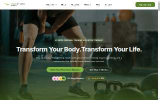 Health Targeted Solutions website