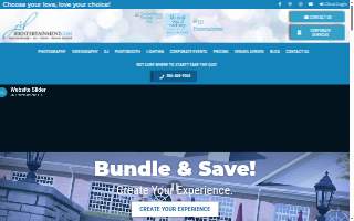 JD Entertainment, LLC of Clinton Township website