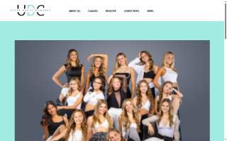 Ultra Dance Company website
