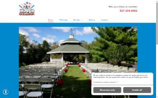 A Grand Occasion website