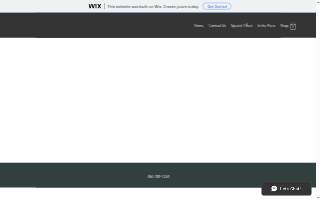 Coldwater Vapezone website