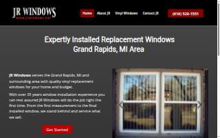 JR Windows website