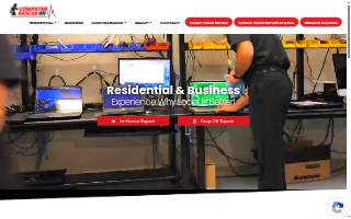 Computer Rescue 911 website