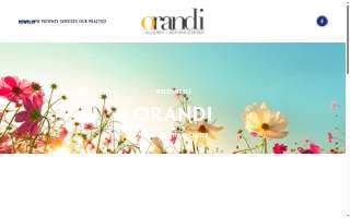 Orandi Allergy and Asthma Center, PLLC website