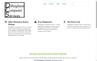 Dearborn Dance Academy of Allen Park website
