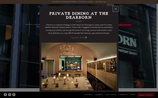Dearborn Pizza (Dearborn) website