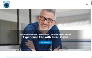 Eye Surgery Institute website