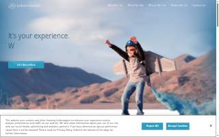 Jackson Dawson website