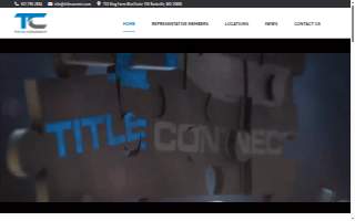 Title Connect, Dearborn Heights website