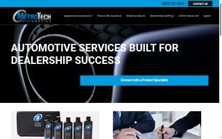 Metrotech Automotive Group website