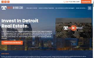 Own It Detroit of Dearborn website