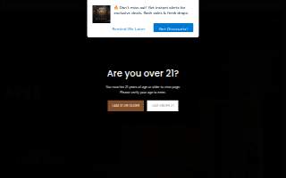 Royal Transmissions website
