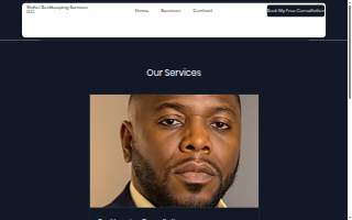 States Bookkeeping Services, LLC website