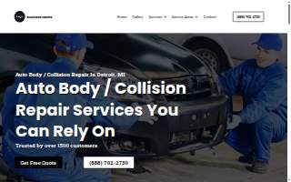 911 Collision website