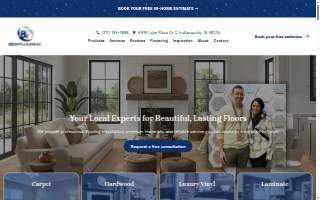 Best Choice Roofing of Detroit website
