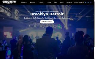Brooklyn Detroit website