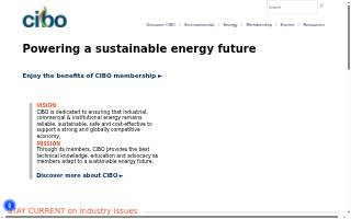 Cibo Detroit website