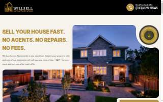 Clarence WillSell website