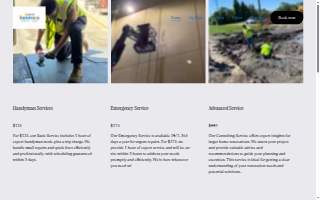 Detroit handyman website